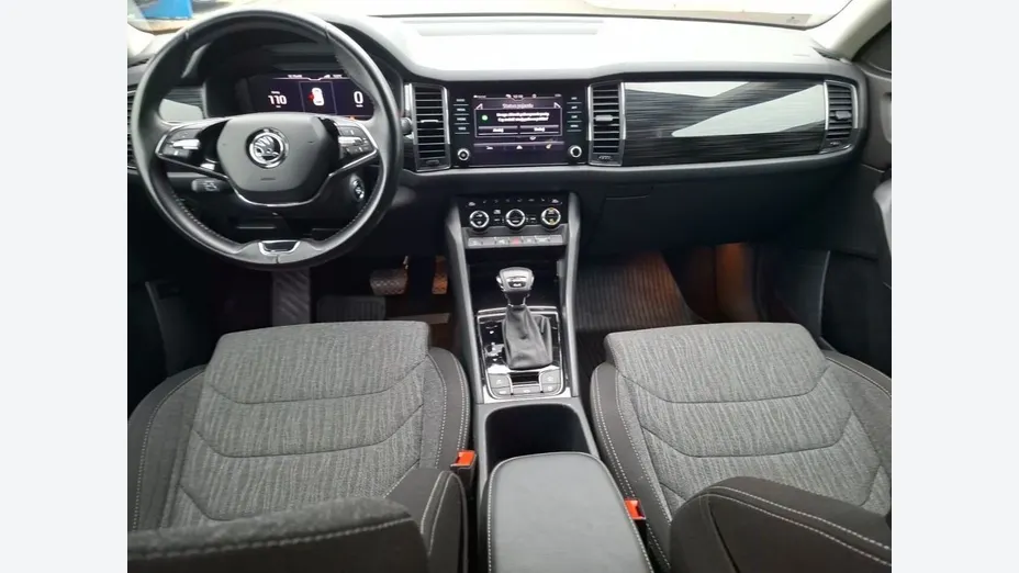 SKODA Kodiaq Kodiaq 2.0 TSI 4x4 Style DSG