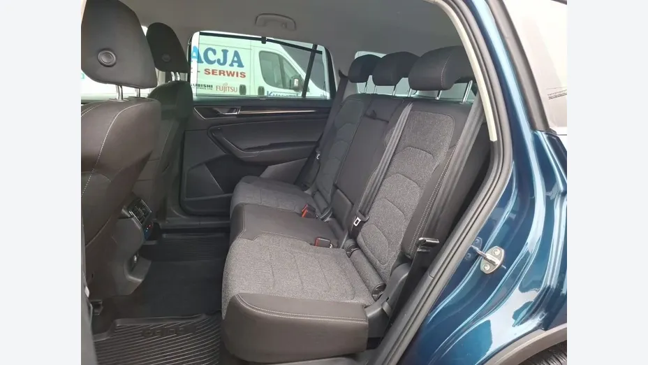 SKODA Kodiaq Kodiaq 2.0 TSI 4x4 Style DSG