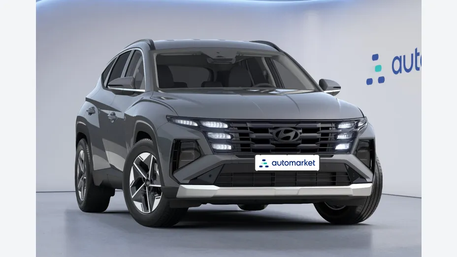 HYUNDAI Tucson Tucson 1.6 T-GDi Smart 2WD DCT Nowy