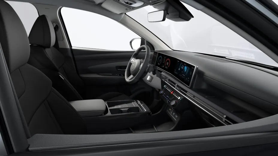 HYUNDAI Tucson Tucson 1.6 T-GDi HEV Smart 2WD aut Nowy