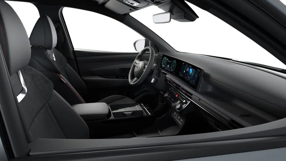 HYUNDAI Tucson Tucson 1.6 T-GDi N-Line 2WD DCT Nowy
