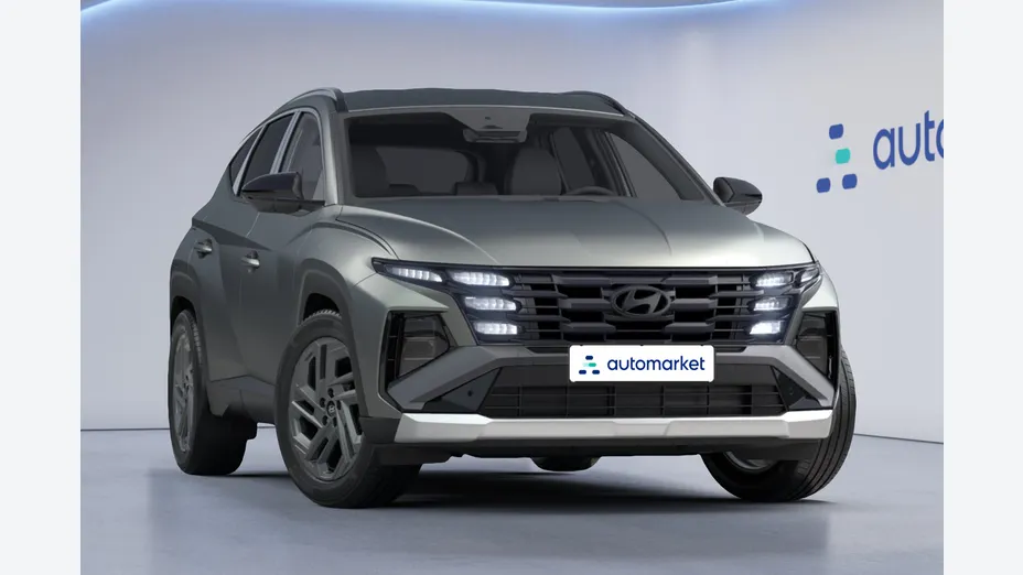 HYUNDAI Tucson Tucson 1.6 T-GDi Smart 2WD DCT Nowy