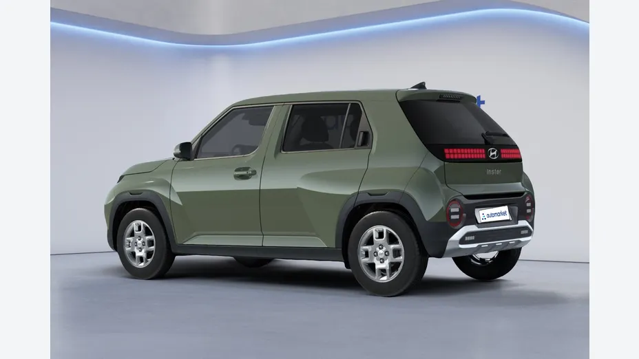 HYUNDAI Inster Inster 49kWh Modern Nowy