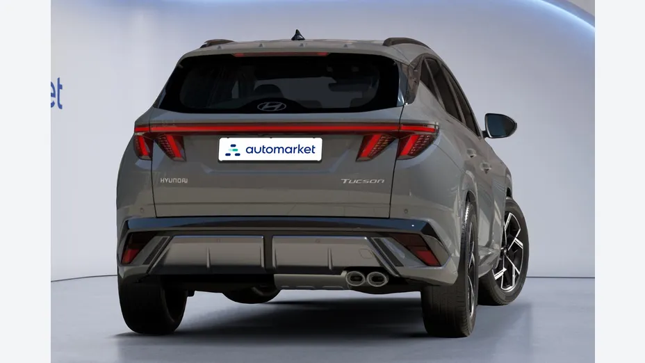 HYUNDAI Tucson Tucson 1.6 T-GDi N-Line 2WD DCT Nowy