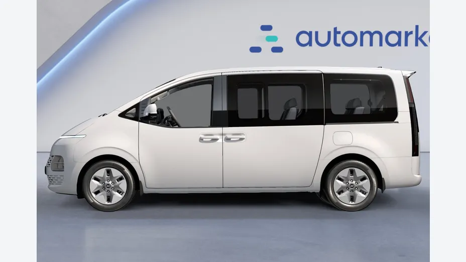 HYUNDAI Staria Staria 1.6 T-GDI HEV Luxury aut Nowy