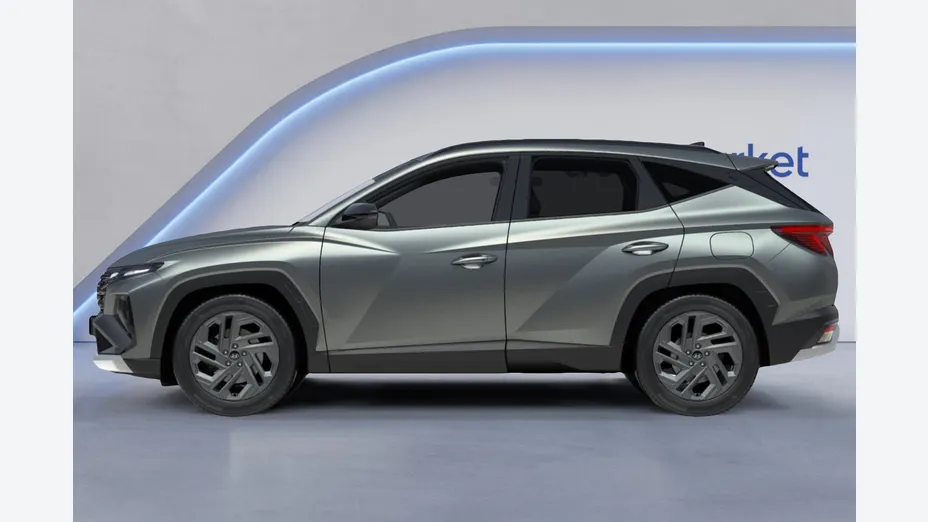 HYUNDAI Tucson Tucson 1.6 T-GDi Smart 2WD DCT Nowy