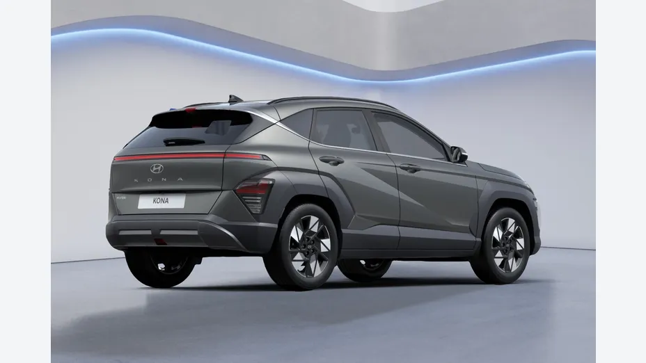 HYUNDAI Kona Kona 1.6 T-GDI Platinum DCT Nowy