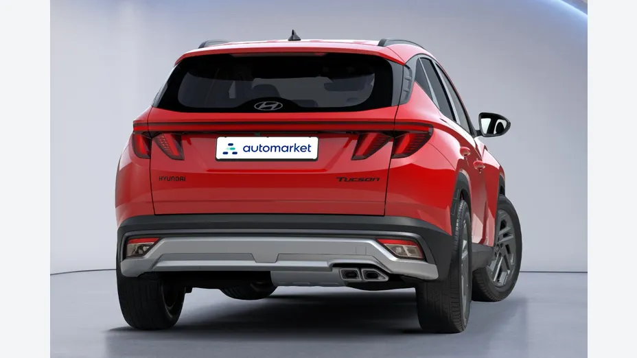 HYUNDAI Tucson Tucson 1.6 T-GDi Smart 2WD DCT Nowy