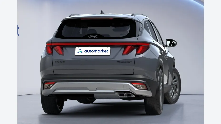 HYUNDAI Tucson Tucson 1.6 T-GDi Smart 2WD DCT Nowy