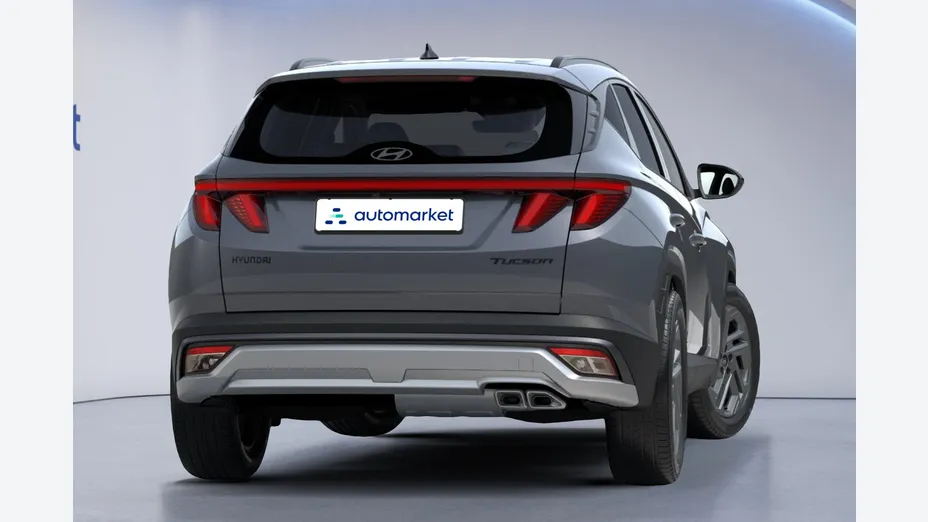 HYUNDAI Tucson Tucson 1.6 T-GDi Smart 2WD DCT Nowy
