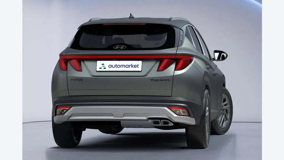 HYUNDAI Tucson Tucson 1.6 T-GDi Smart 2WD DCT Nowy