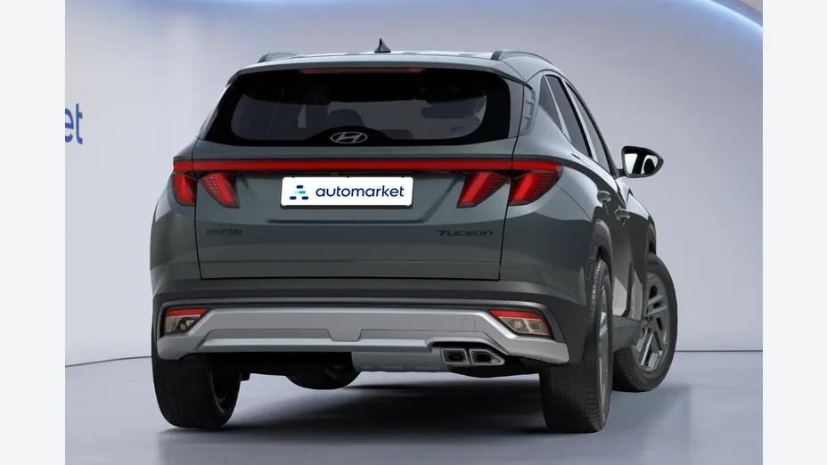 HYUNDAI Tucson Tucson 1.6 T-GDi Smart 2WD DCT Nowy