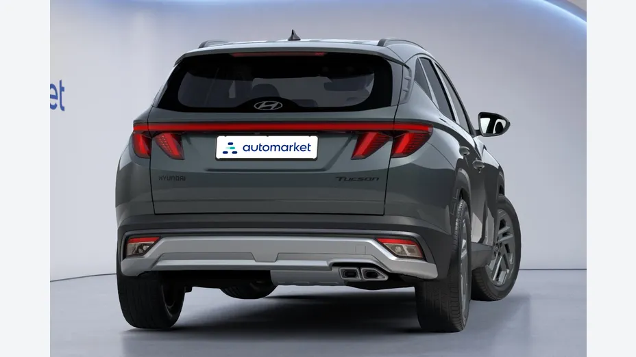 HYUNDAI Tucson Tucson 1.6 T-GDi Smart 2WD DCT Nowy