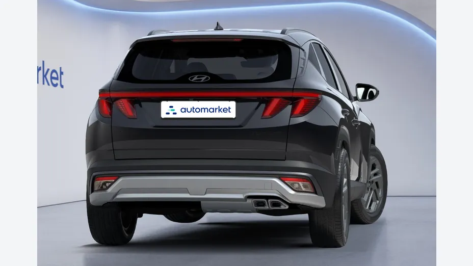 HYUNDAI Tucson Tucson 1.6 T-GDi Smart 2WD DCT Nowy
