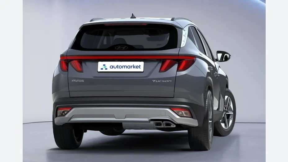 HYUNDAI Tucson Tucson 1.6 T-GDi Smart 2WD DCT Nowy