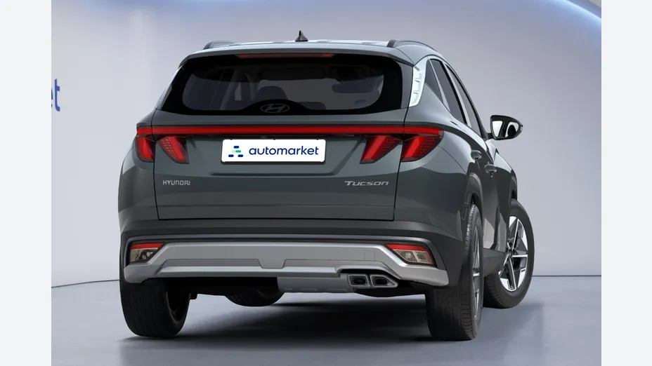 HYUNDAI Tucson Tucson 1.6 T-GDi Smart 2WD DCT Nowy