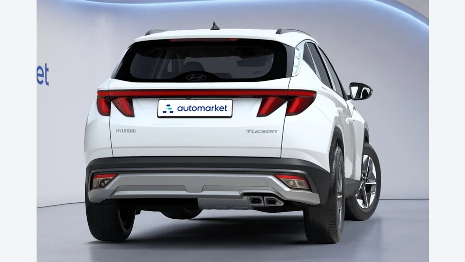 HYUNDAI Tucson Tucson 1.6 T-GDi Executive 2WD DCT Nowy