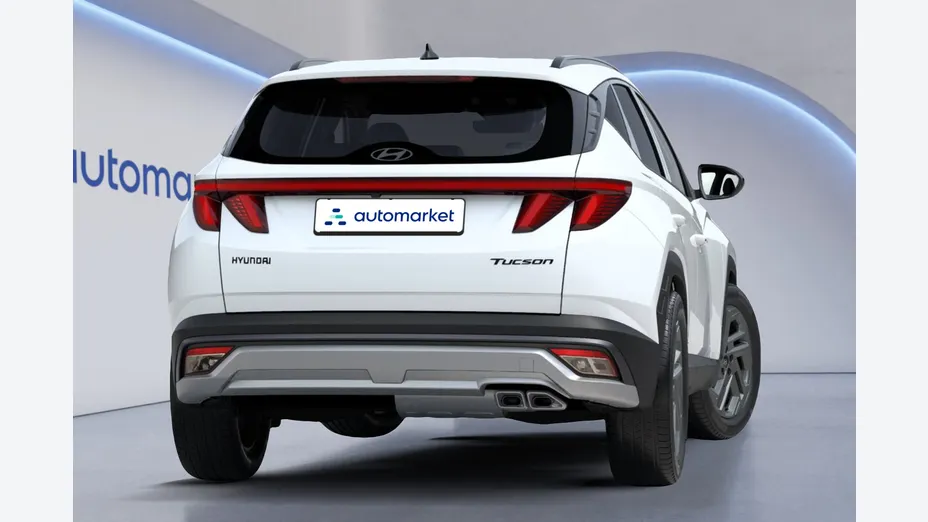 HYUNDAI Tucson Tucson 1.6 T-GDi Smart 2WD DCT Nowy