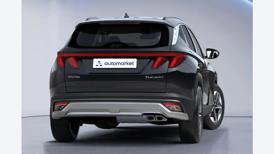 HYUNDAI Tucson Tucson 1.6 T-GDi Smart 2WD DCT Nowy