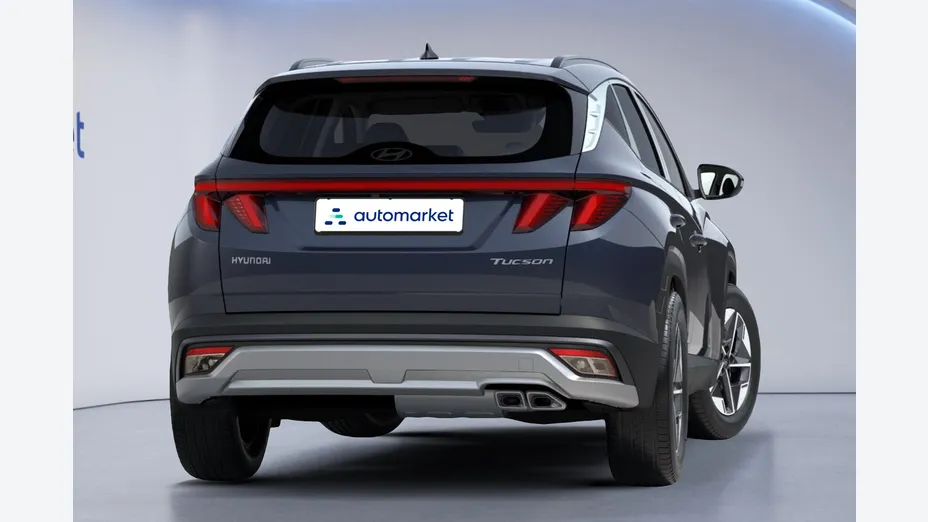 HYUNDAI Tucson Tucson 1.6 T-GDi Executive 2WD DCT Nowy