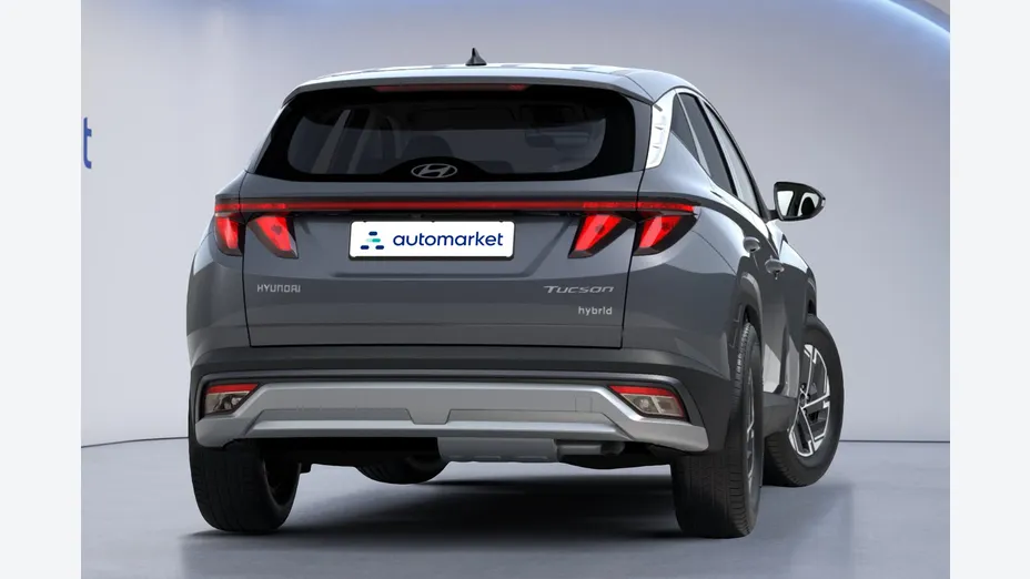HYUNDAI Tucson Tucson 1.6 T-GDi HEV Modern 2WD aut Nowy