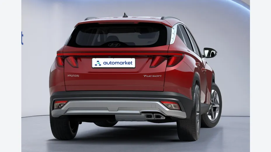 HYUNDAI Tucson Tucson 1.6 T-GDi Smart 2WD DCT Nowy