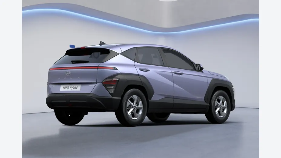 HYUNDAI Kona Kona 1.6 GDI Hybrid Smart DCT Nowy