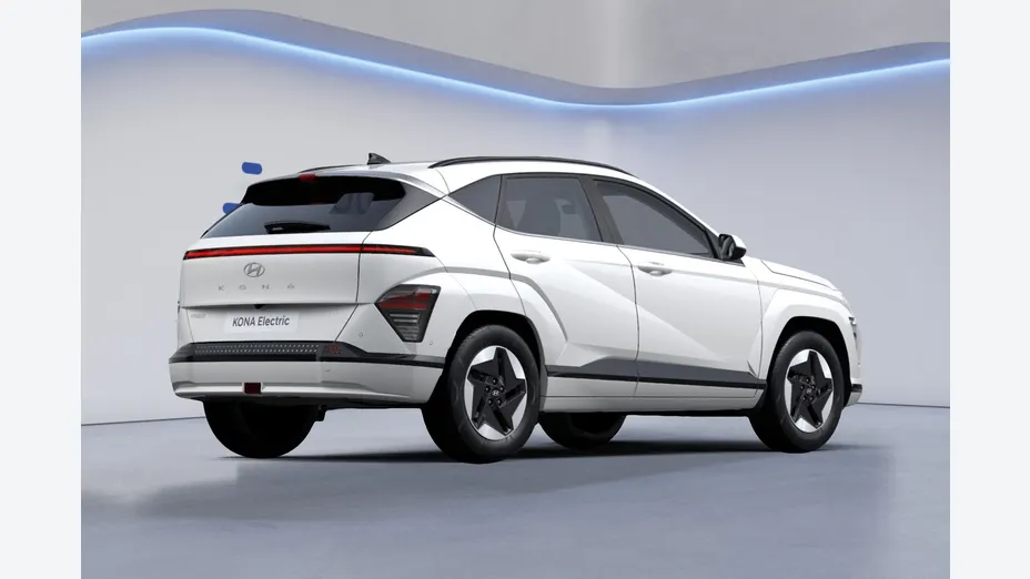 HYUNDAI Kona Kona Electric 65kWh Executive Nowy