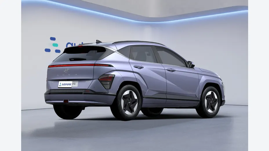 HYUNDAI Kona Kona Electric 65kWh Executive Nowy
