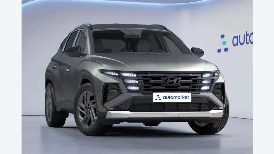 HYUNDAI Tucson Tucson 1.6 T-GDi Smart 2WD DCT Nowy