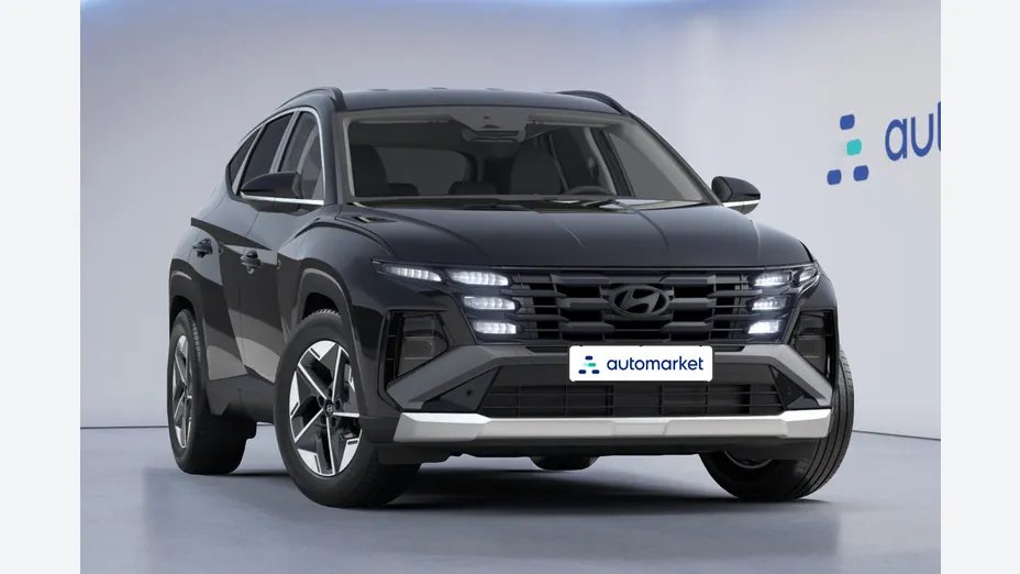 HYUNDAI Tucson Tucson 1.6 T-GDi Smart 2WD DCT Nowy