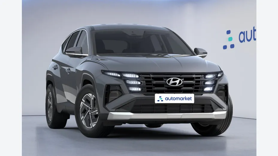 HYUNDAI Tucson Tucson 1.6 T-GDi HEV Modern 2WD aut Nowy