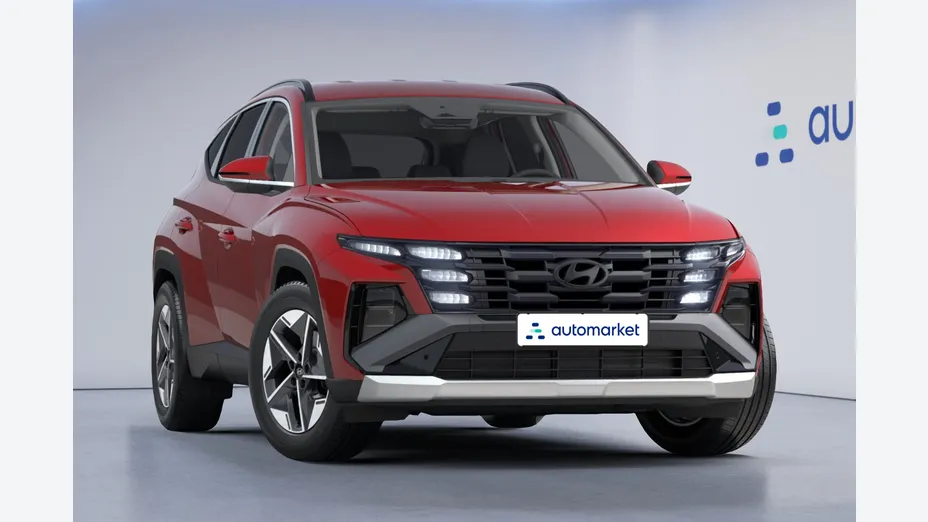 HYUNDAI Tucson Tucson 1.6 T-GDi Smart 2WD DCT Nowy