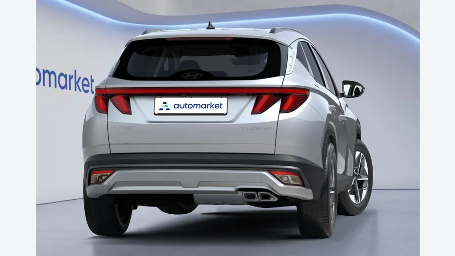 HYUNDAI Tucson Tucson 1.6 T-GDi Smart 2WD DCT Nowy