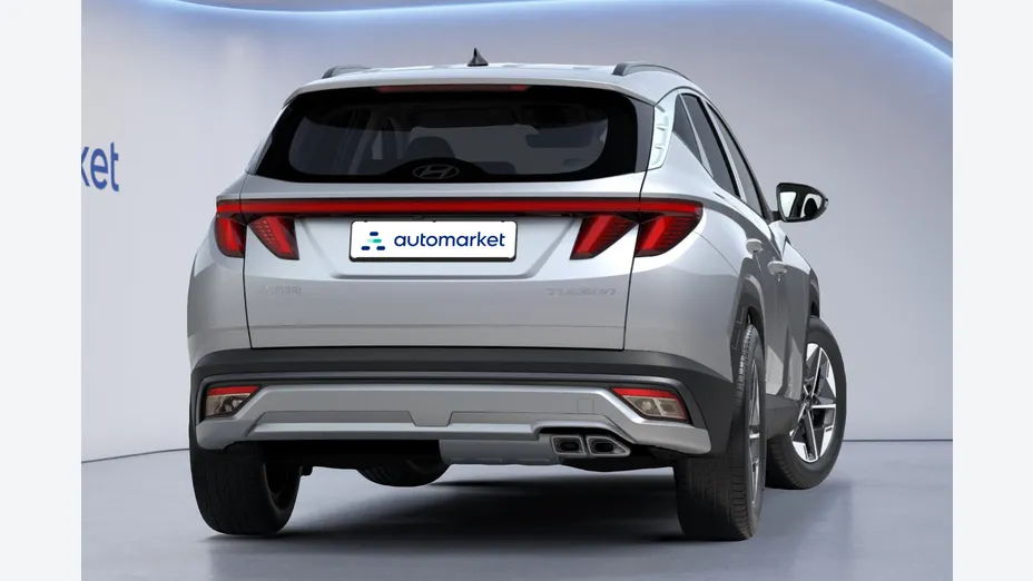 HYUNDAI Tucson Tucson 1.6 T-GDi Smart 2WD DCT Nowy