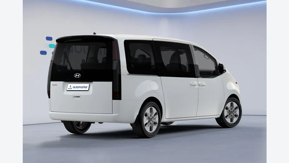 HYUNDAI Staria Staria 1.6 T-GDI HEV Luxury aut Nowy