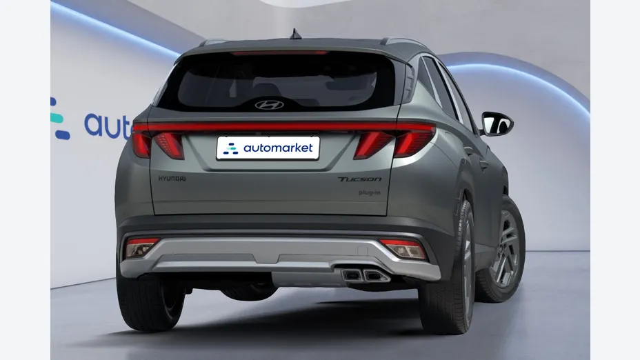 HYUNDAI Tucson Tucson 1.6 T-GDi Smart 2WD DCT Nowy