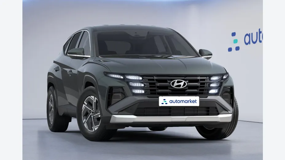 HYUNDAI Tucson Tucson 1.6 T-GDi Smart 2WD Nowy