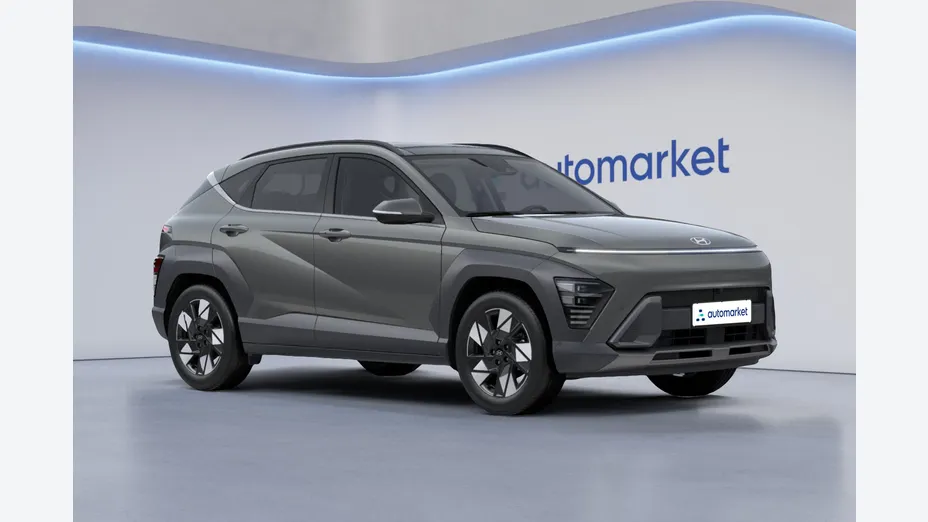 HYUNDAI Kona Kona 1.6 T-GDI Platinum DCT Nowy