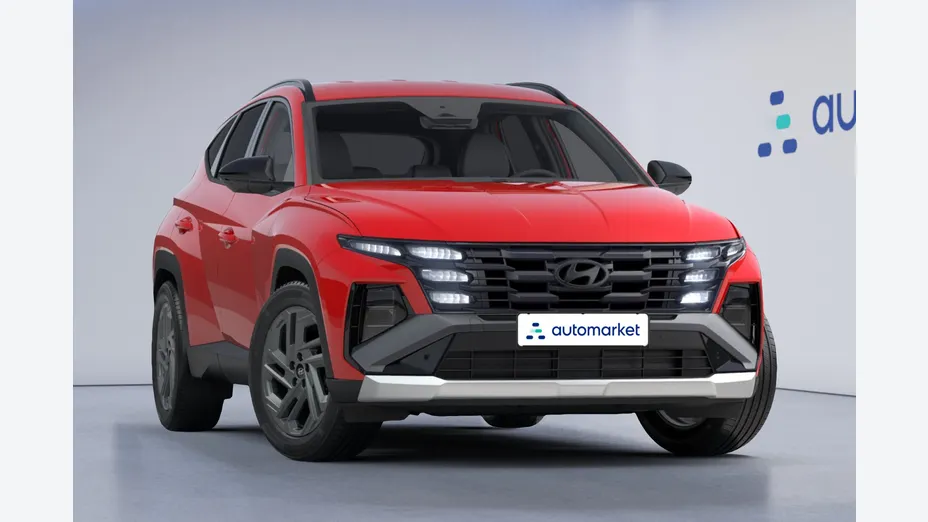 HYUNDAI Tucson Tucson 1.6 T-GDi Smart 2WD DCT Nowy