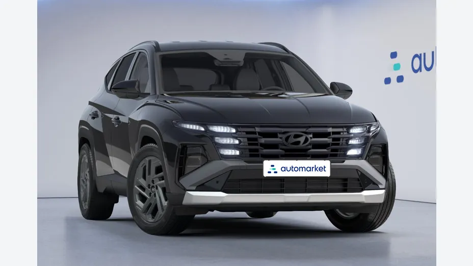 HYUNDAI Tucson Tucson 1.6 T-GDi Smart 2WD DCT Nowy