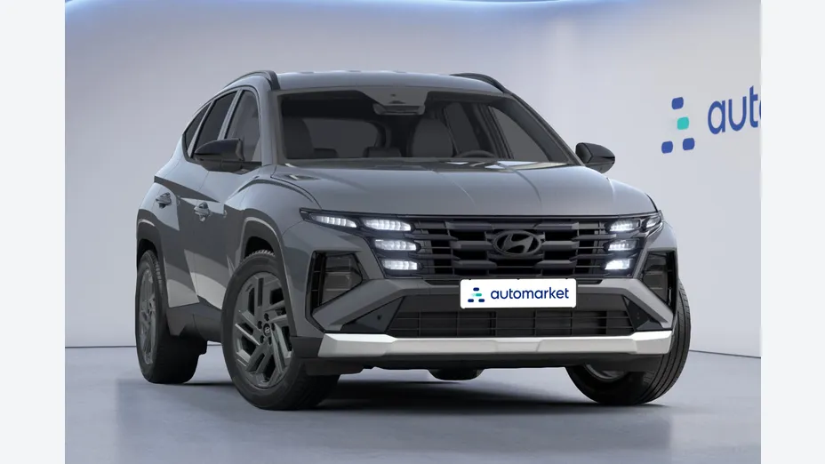 HYUNDAI Tucson Tucson 1.6 T-GDi Smart 2WD DCT Nowy
