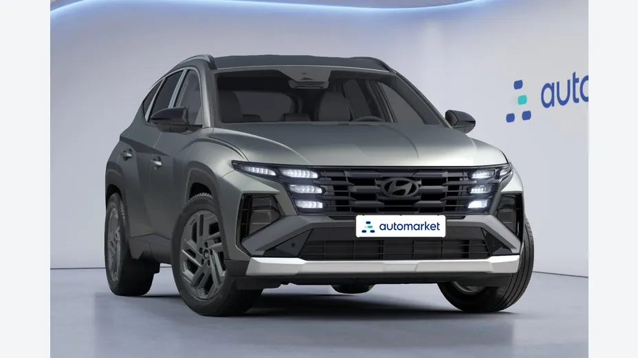 HYUNDAI Tucson Tucson 1.6 T-GDi Smart 2WD DCT Nowy