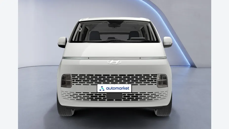 HYUNDAI Staria Staria 1.6 T-GDI HEV Luxury aut Nowy