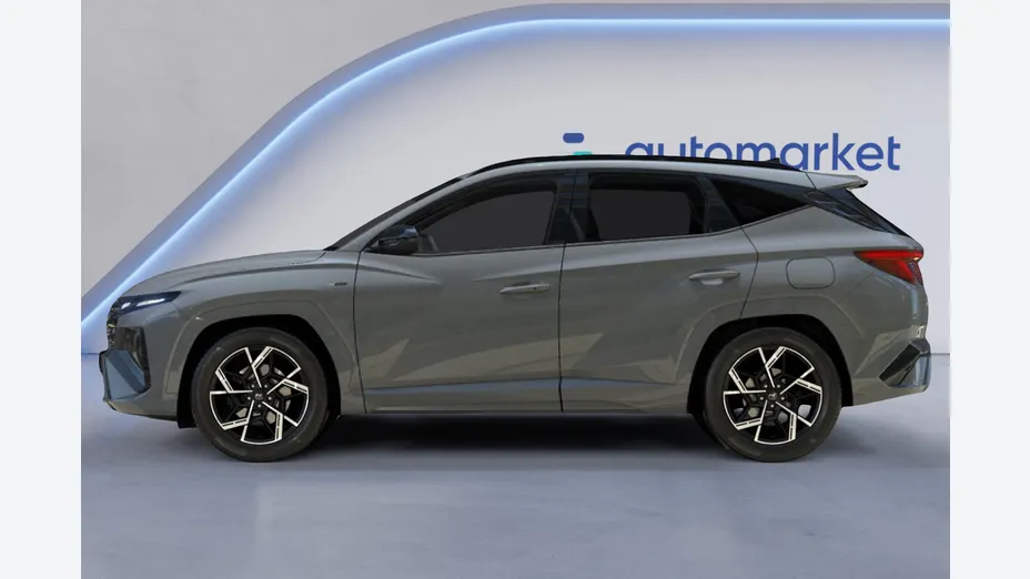HYUNDAI Tucson Tucson 1.6 T-GDi N-Line 2WD DCT Nowy