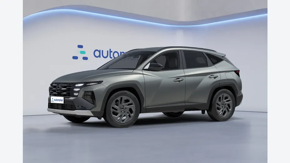 HYUNDAI Tucson Tucson 1.6 T-GDi Smart 2WD DCT Nowy