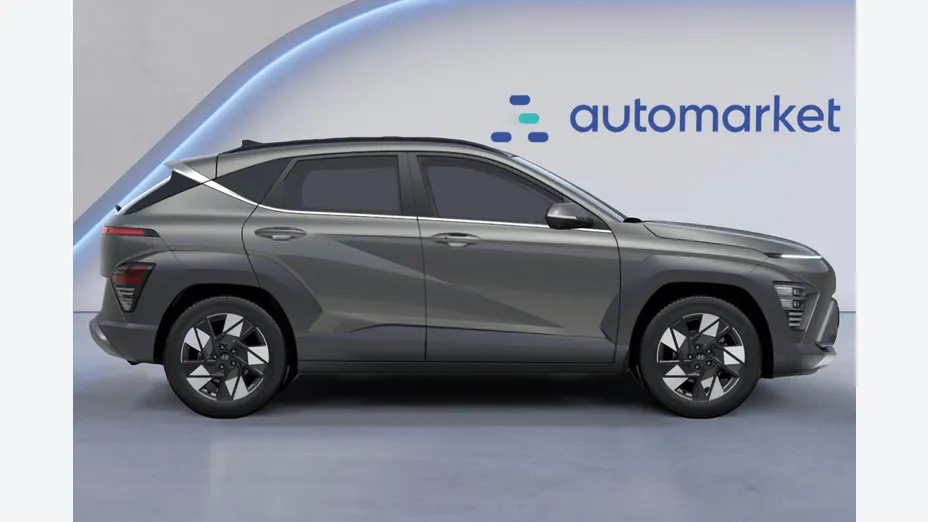 HYUNDAI Kona Kona 1.6 T-GDI Platinum DCT Nowy