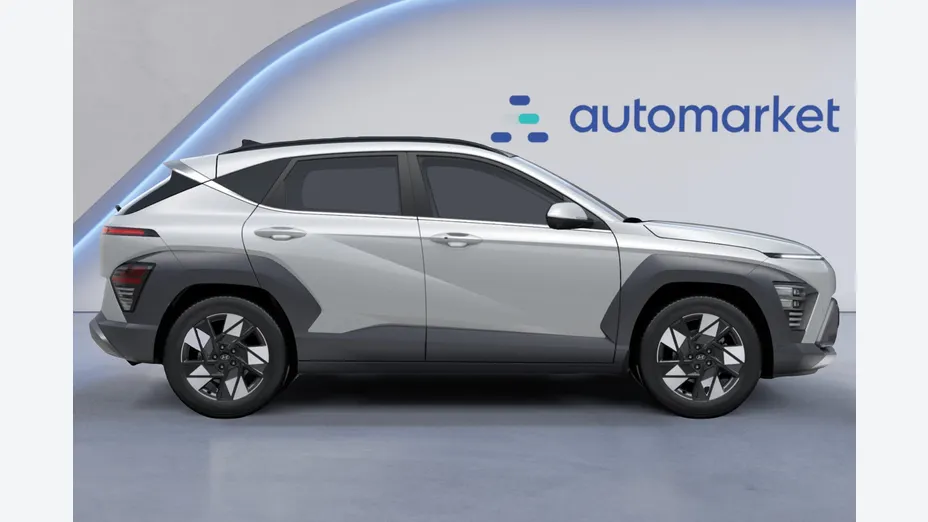 HYUNDAI Kona Kona 1.6 T-GDI Platinum DCT Nowy