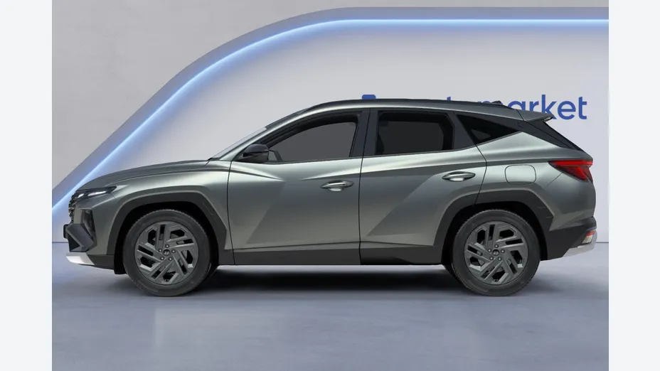 HYUNDAI Tucson Tucson 1.6 T-GDi Smart 2WD DCT Nowy