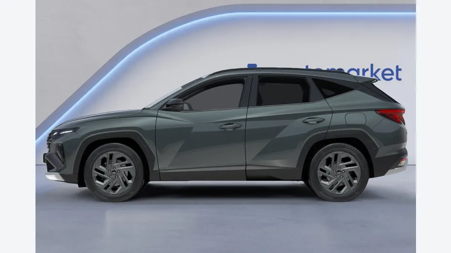 HYUNDAI Tucson Tucson 1.6 T-GDi Smart 2WD DCT Nowy